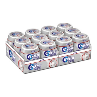 Wrigley's - Extra Professional White - 12x 50er