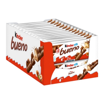 Ferrero - Kinder Bueno Milch (T2) - 30er