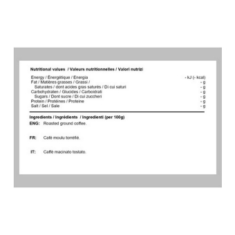 Jacobs - Meisterröstung  Gemalener Kaffee - 12x 500g