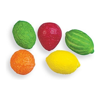 Fini - Fruit Salad Bubble Gum - 6x 1kg