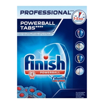 Finish - Professional Powerball Spülmaschinentabs - 140 Tabs