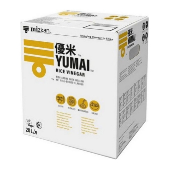 Mizkan - Yumai (Reis Essig) - 20 ltr