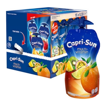 Capri-Sun - Multivitamin - 15x 330ml