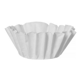 Hendi - Papierkaffeefilter für Filterkaffeemaschinen Ø 25cm - 1000 stück