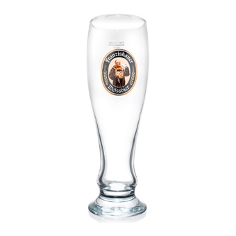 Franziskaner - Biergläser Weizen 330 ml - 6 stück