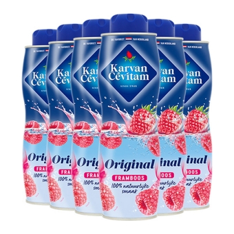 Karvan Cévitam - Himbeer - 6x 600ml