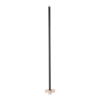 Hendi - Reinigungsbürste für Pizzaöfen Aluminium - 132cm