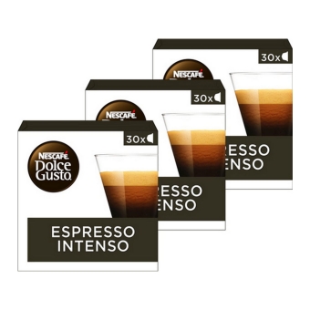 Dolce Gusto - Espresso Intenso XL - 3x 30 Kapseln