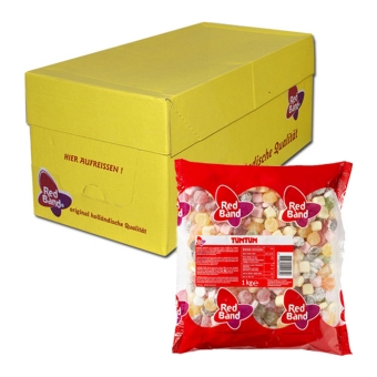 Red Band - Tum Tum - 6x 1kg