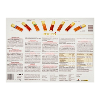 Merci - Finest Selection Grosse Vielfalt - 6x 675g