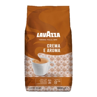 Lavazza - Crema e Aroma Bohnen - 1kg