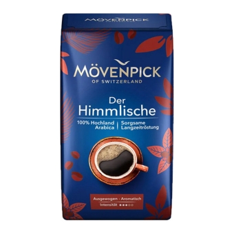 Mövenpick - Der Himmlische Gemahlener kaffee - 12x 500g