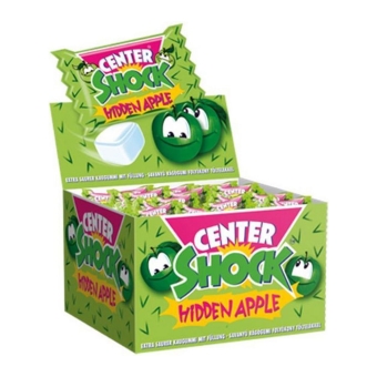 Center Shock - Hidden Apple - 100er