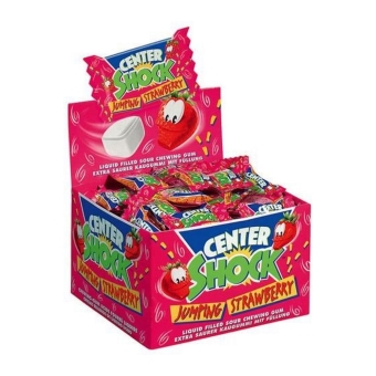 Center Shock - Jumping Strawberry - 100er