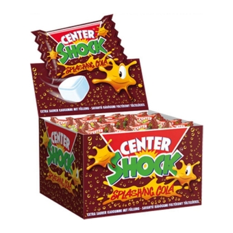 Center Shock - Splashing Cola - 100er