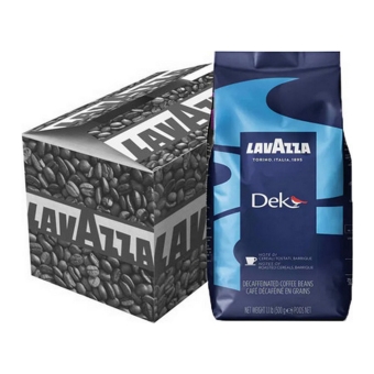 Lavazza - Dek (Decaffeinato) Bohnen - 12x 500g