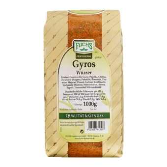 Fuchs - Gyros Würzer -1kg