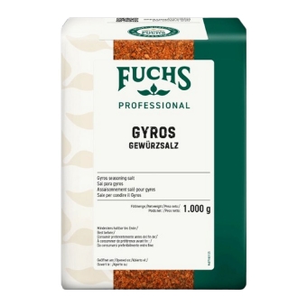 Fuchs - Gyros Würzer -1kg