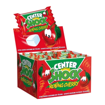 Center Shock - Rolling Cherry - 100er