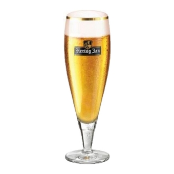 Hertog Jan - Bierglas 250ml - 6 stück