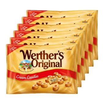 Werther's Original - Classic - 6x 1kg