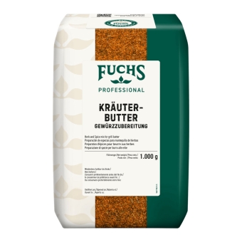 Fuchs - Kräuterbutter Würzmischung - 1kg