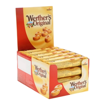 Werther's Original - Classic - 24 Rollen