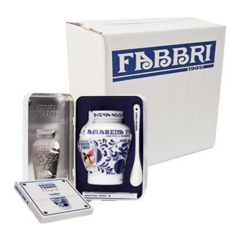 Fabbri - Geschenkbox Amarena Fabbri - 3 Stück