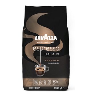 Lavazza - Espresso Italiano Classico Bohnen - 1kg