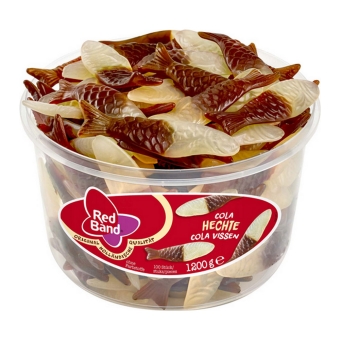 Red Band - Cola Hechte - 100er