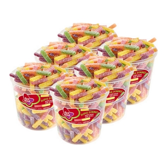 Red Band - Super Sauer Super Pommes - 6x 100er