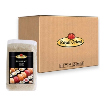 Royal Orient - Sushi Reis - 10x 1kg