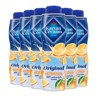 Karvan Cévitam - Orange - 6x 600ml