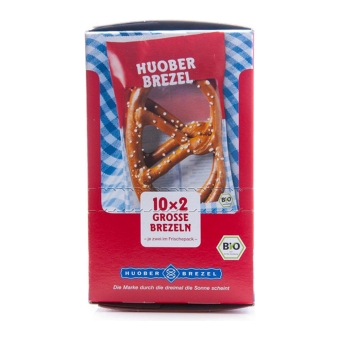 Huober Brezel - Große Brezel - 400g
