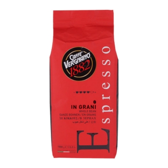 Caffè Vergnano 1882 - Espresso Bohnen - 1kg