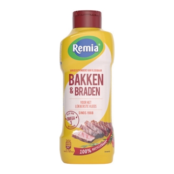 Remia - Backen und Braten - 6x 400ml