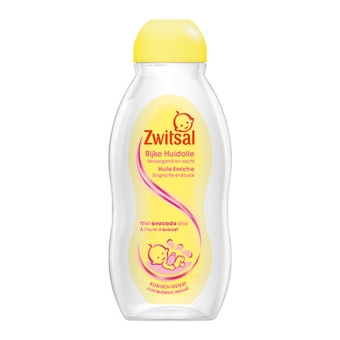 Zwitsal - Reiches Hautöl - 200ml