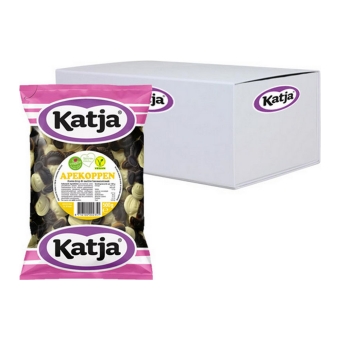 Katja - Affenköpfe - 12x 500g