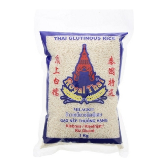 Royal Thai - Klebereis - 10x 1kg