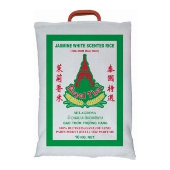 Royal Thai -  Jasmin Duft Langkorn Reis - 10kg
