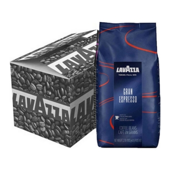 Lavazza - Gran Espresso Bohnen - 6x 1kg