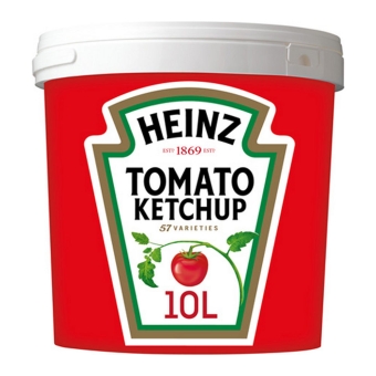 Heinz - Tomaten Ketchup - 10ltr