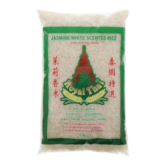 Royal Thai -  Jasmin Duft Langkorn Reis - 10x 1kg