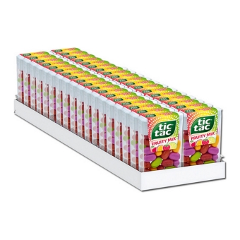 Tic Tac - Fruity Mix - 36x 18g