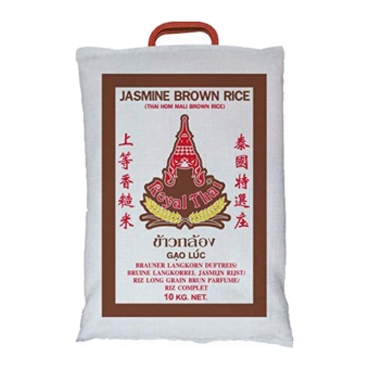 Royal Thai - Brauner Naturreis - 10kg
