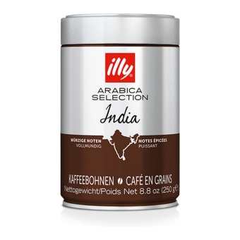 Illy - Arabica Selection Indien Bohnen - 250g