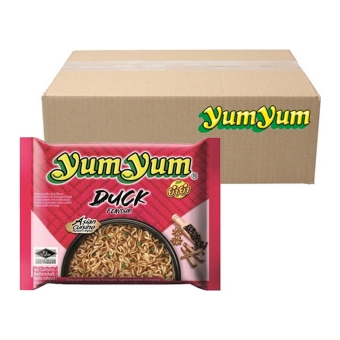 Yum Yum - Instant Nudeln Ente - 30 stück