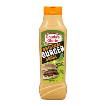 Gouda’s Glorie - Original Burger Sauce - 850ml