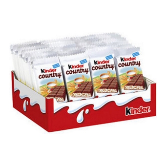  Ferrero Kinder Country - 40er
