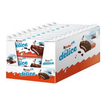 Ferrero - Kinder Delice (T1) - 20er